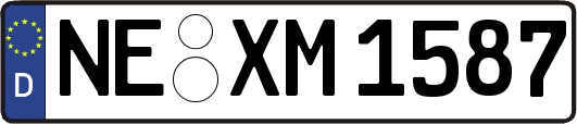 NE-XM1587