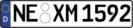 NE-XM1592
