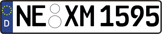 NE-XM1595