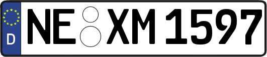 NE-XM1597
