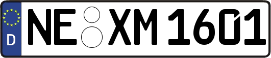 NE-XM1601