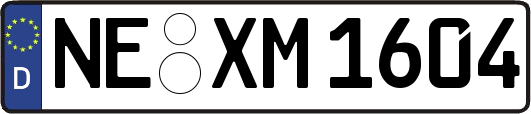 NE-XM1604