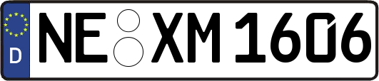 NE-XM1606