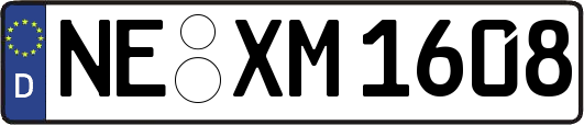 NE-XM1608