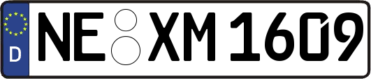 NE-XM1609