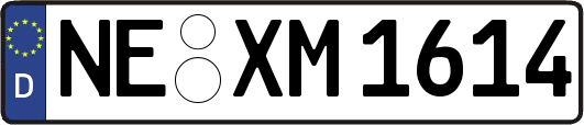 NE-XM1614