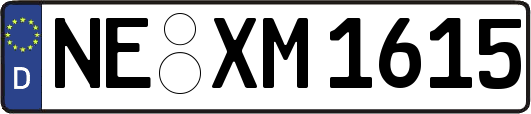 NE-XM1615
