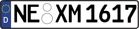 NE-XM1617