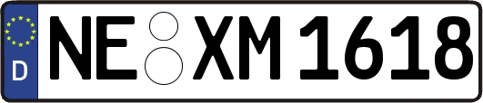 NE-XM1618