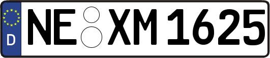 NE-XM1625