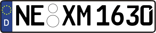NE-XM1630