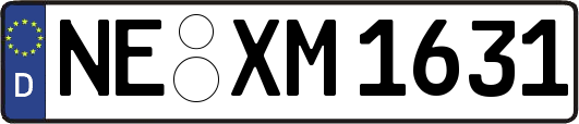 NE-XM1631