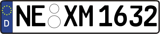 NE-XM1632