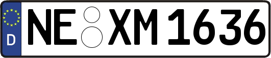 NE-XM1636