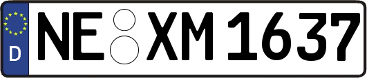 NE-XM1637
