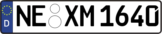 NE-XM1640
