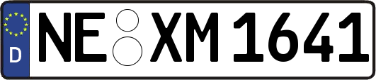 NE-XM1641