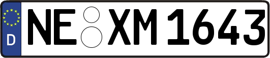 NE-XM1643