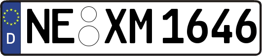 NE-XM1646