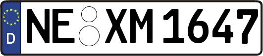 NE-XM1647