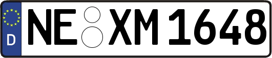 NE-XM1648