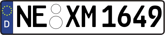 NE-XM1649