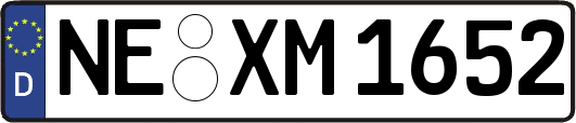 NE-XM1652