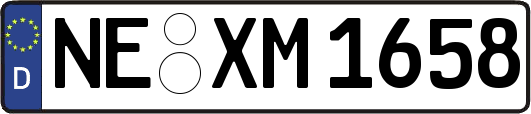 NE-XM1658