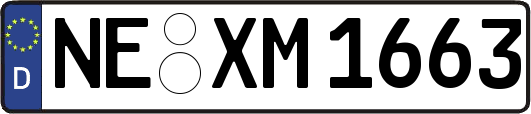 NE-XM1663