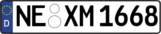 NE-XM1668