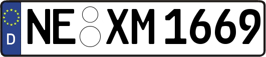NE-XM1669