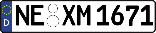 NE-XM1671