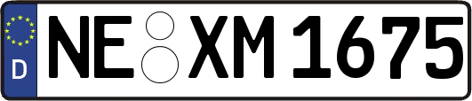NE-XM1675