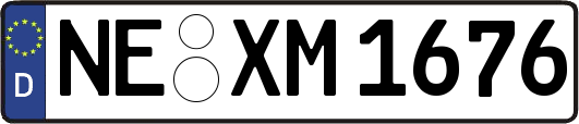 NE-XM1676