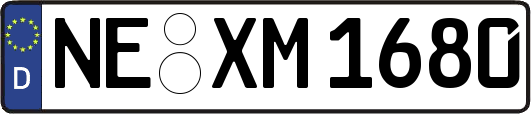 NE-XM1680