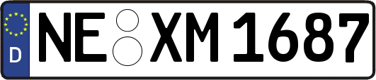 NE-XM1687