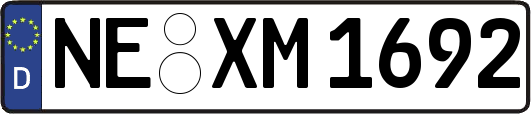 NE-XM1692