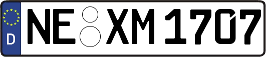 NE-XM1707