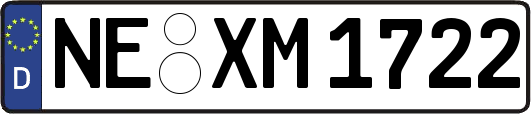 NE-XM1722