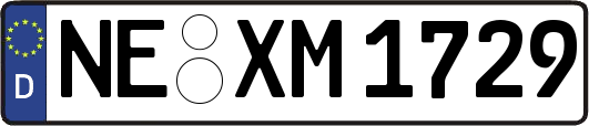 NE-XM1729