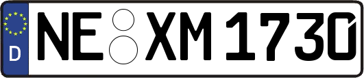 NE-XM1730