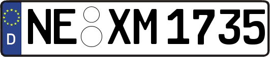 NE-XM1735