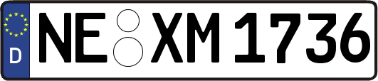 NE-XM1736