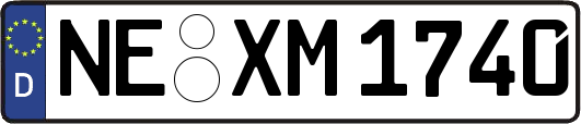 NE-XM1740