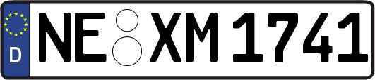 NE-XM1741