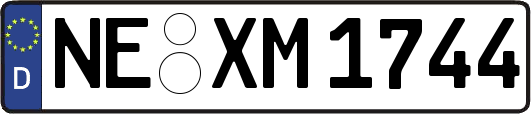 NE-XM1744
