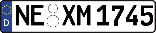NE-XM1745