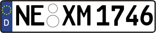 NE-XM1746