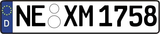 NE-XM1758