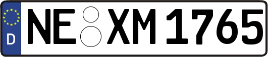 NE-XM1765